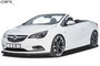 Splitter-Spoiler-Opel Cascada CSL314-CSR-Automotive