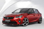 Splitter-Spoiler-Opel Corsa F GS-Line CSL436-CSR-Automotive