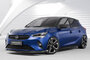 Splitter-Spoiler-Opel Corsa F CSL435-CSR-Automotive