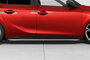CSR-Automotive-Side-Skirts-Opel Corsa F SS541