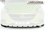 Splitter-Spoiler-Opel Corsa E OPC-Line CSR-CSL154-CSR-Automotive