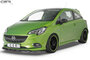 Splitter-Spoiler-Opel Corsa E OPC-Line CSR-CSL154-CSR-Automotive
