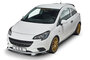 Splitter-Spoiler-Opel Corsa E CSL516-CSR-Automotive