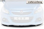 Splitter-Spoiler-Opel Corsa D OPC CSL443-CSR-Automotive