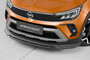 Splitter-Spoiler-Opel Crossland Facelift CSL675-CSR-Automotive