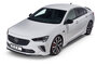 Splitter-Spoiler-Opel Insignia B Gsi CSL505-CSR-Automotive