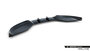 Maxton Design Cupra Born Spoiler Splitter Versie 1