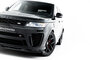 Maxton Design Land Rover Range Rover SVR Mk2 Facelift Spoiler Splitter Versie 1