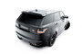 Maxton Design Rover Range Rover Sport SVR Mk2 Facelift Achterklep Spoiler Cap Upper Extention Versie 1