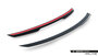 Maxton Design BYD Sealion 7 Mk1 Achterklep Spoiler Cap Bottom Extention Versie 1