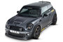 Splitter-Spoiler-Mini Rxx CSL334-CSR-Automotive Mini R55 / R56 / R57 / R58 / R59 / R60 / R61