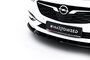 Maxton Design Opel Insignia OPC-Line Mk2 Spoiler Splitter Versie 1