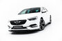 Maxton Design Opel Insignia OPC-Line Mk2 Spoiler Splitter Versie 1