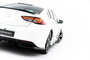 Maxton Design Opel Insignia OPC-Line Mk2 Rear Splitter Versie 1