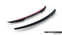 Maxton Design Opel Insignia OPC-Line Mk2 Achterklep Spoiler Cap Extention Versie 1