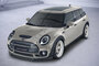 Splitter-Spoiler-Mini Clubman F54 Cooper S CSL667-CSR-Automotive