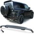 Dakspoiler Land Rover Defender L663 Hoogglans Zwart Inclusief Elch Pro P1 Lijm
