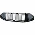 Sport Grill Voor Ford Transit Tourneo Custom Glans Zwart Zonder Embleem Vanaf 2023