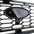 Sport Grill Voor Ford Transit Tourneo Custom Glans Zwart Vanaf 2023
