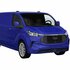 Sport Grill Voor Ford Transit Tourneo Custom Glans Zwart Vanaf 2023