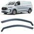 Zijwindscherm Geschikt Voor Ford Transit Custom / Tourneo Custom Vanaf 2023 Zijwindschermen Zijwind Regen