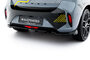 Maxton Design Opel Corsa F Facelift (Mk6 Facelift) Rear Splitter Versie 1