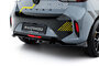 Maxton Design Opel Corsa F Facelift (Mk6 Facelift) Rear Splitter Versie 1