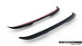 Maxton Design Opel Corsa F Facelift (Mk6 Facelift) Achterklep Spoiler Cap Extention Versie 1