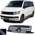 Sport-Grill-Volkswagen-Transporter-Multivan-T6-GP-Hoogglans-Zwart