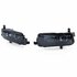 Set-Mistlampen-Zwart-/-Smoke-Geschikt-Voor-Volkswagen-Transporter-T6-