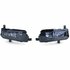 Set-Mistlampen-Zwart-/-Smoke-Geschikt-Voor-Volkswagen-Transporter-T6-
