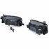 Set-Mistlampen-Zwart-/-Smoke-Geschikt-Voor-Volkswagen-Transporter-T6-