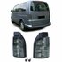 Smoke Achterlichten Volkswagen Transporter T5 2003 t/m 2015
