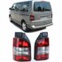 Achterlichten Volkswagen Transporter T5 2003 t/m 2015