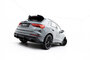 Maxton Design Audi RSQ3 Sportback / SUV Rear Diffuser Pro Street Versie 1