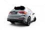 Maxton Design Audi RSQ3 Sportback / SUV Rear Diffuser Pro Street Versie 1