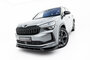 Maxton Design Skoda Kodiaq Sportline Mk2 Spoiler Splitter Versie 1
