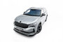 Maxton Design Skoda Kodiaq Sportline Mk2 Spoiler Splitter Versie 1