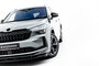 Maxton Design Skoda Kodiaq Sportline Mk2 Spoiler Splitter Versie 2