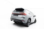 Maxton Design Skoda Kodiaq Sportline Mk2 Rear Splitter Versie 1