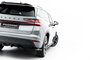 Maxton Design Skoda Kodiaq Sportline Mk2 Rear Splitter Versie 1