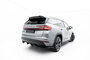Maxton Design Skoda Kodiaq Sportline Mk2 Rear Splitter Versie 1