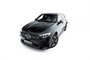 Maxton Design Mercedes Benz GLC Coupe C254 Spoiler Splitter Versie 1