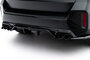 Maxton Design Bmw X1 M35i U11 Rear Splitter Versie 1