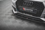 Maxton Design Audi A4 B9 S Line Versie 3 Voorspoiler spoiler Splitter Lip