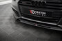 Maxton Design Audi A4 B9 S Line Versie 4 Voorspoiler spoiler Splitter Lip