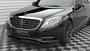 Maxton-Design-Mercedes-S-Klasse-W222-Standaard-Voorspoiler-Spoiler-Splitter-Versie-