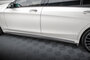 Maxton Design Mercedes S Klasse W222 AMG Line Lang Sideskirt Diffuser Versie 1