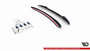 Maxton Design Audi S4 / A4 B9 S Line Avant Spoiler Extention V2