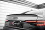 Maxton Design Audi A4 B9 S Line Sedan Spoiler Extention V2